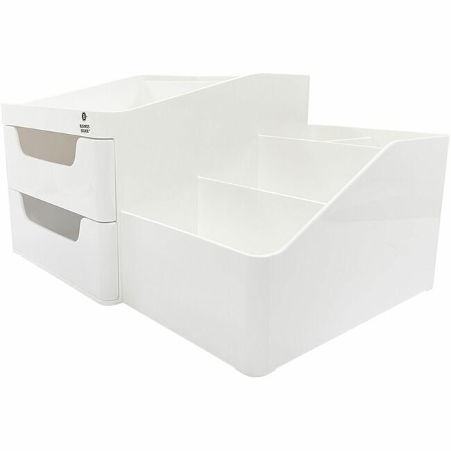 Business Source Organizer Desktop 2DRAWER BSN11880