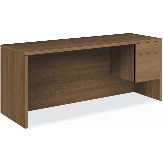 The HON Company Credenza Rightped 1B1F HON10545RPINC