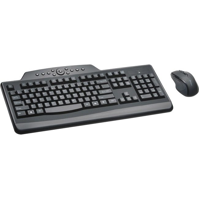 ACCO Brands Kensington Set Keyboard Mouse KMW72408