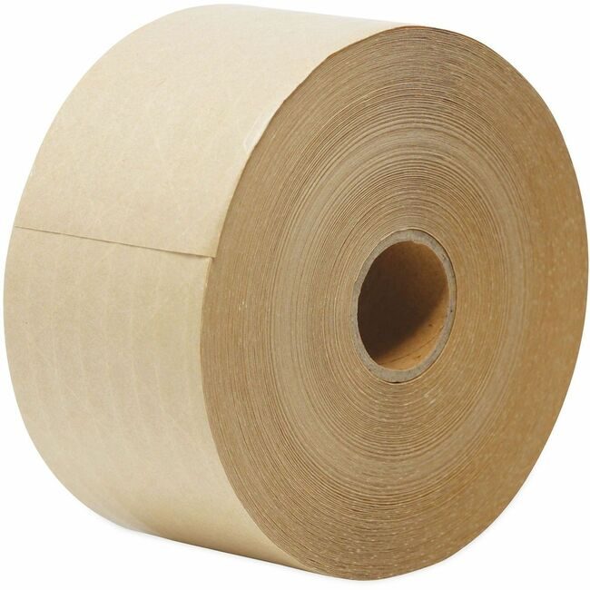Universal Office Products Tape Gum 3"X450#250 Brkr UNV44HD007