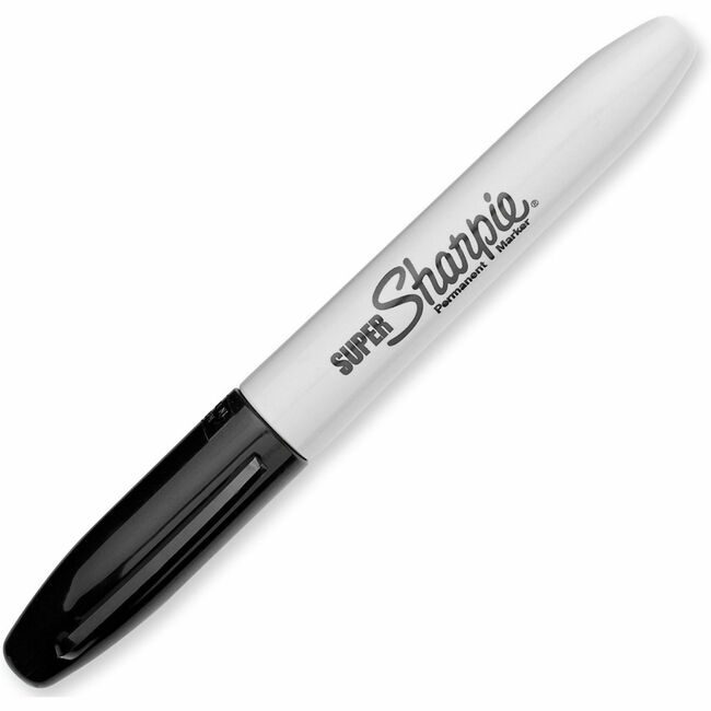 Sharpie / Expo / Prismacolor / Sanford Newell Brands / Sanford Sharpie / Expo / Prismacolor / Marker Super Fn Black SAN33001