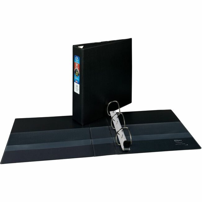 Avery Products Corporation Binder 1TOUCH Ezd 2" Black AVE79-982