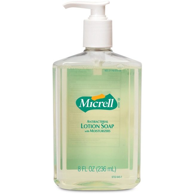 GOJO Industries Soap Lotion Micrell 8OZ GOJ9752-12