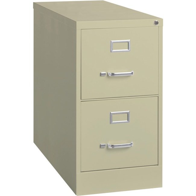 Lorell File Vrt 2DR 26.5" Letter Py LLR60196