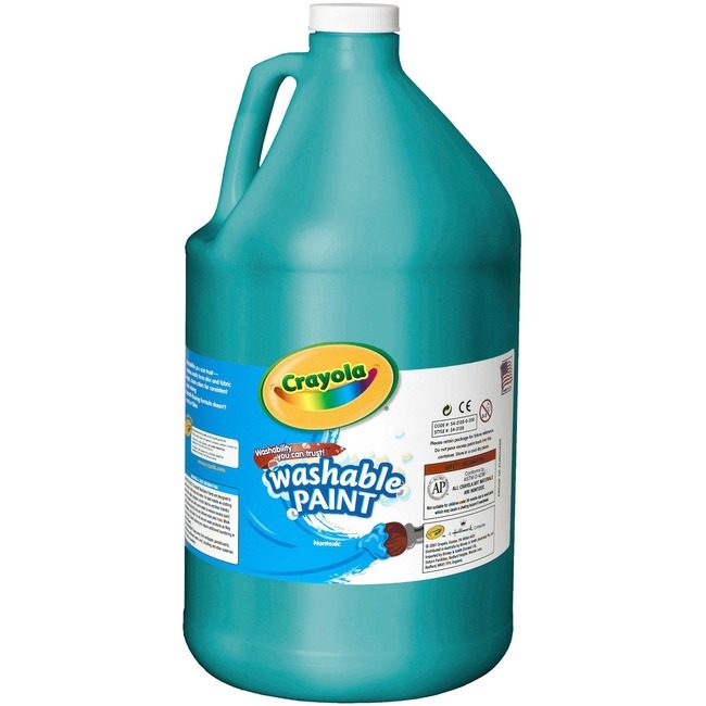 Crayola LLC Paint Wshable Refill Tblu CYO54212848