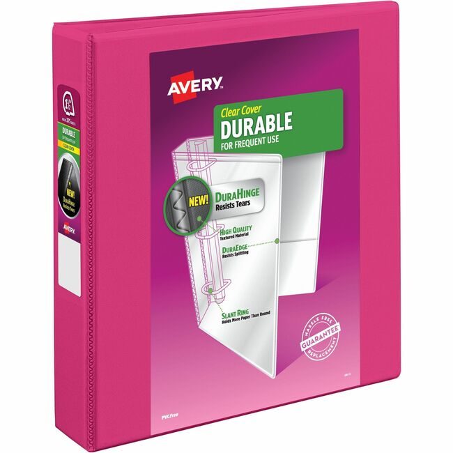 Avery Products Corporation Binder 1.5" Dvw AVE17833