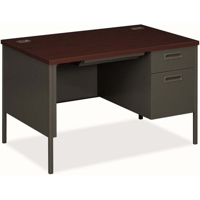 The HON Company Desk Pedestal Right My/Ccl HONP3251RNS