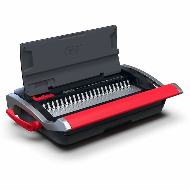 ACCO Brands GBC Binding CB15 Pnch/Bind Mach GBC200023