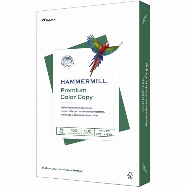 Sylvamo / Hammermill Paper Color Copier 11X17 HAM10254-1