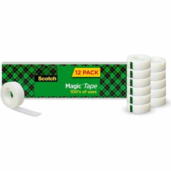 3M Company Dispenser Clip Scotch MMM810K12C19