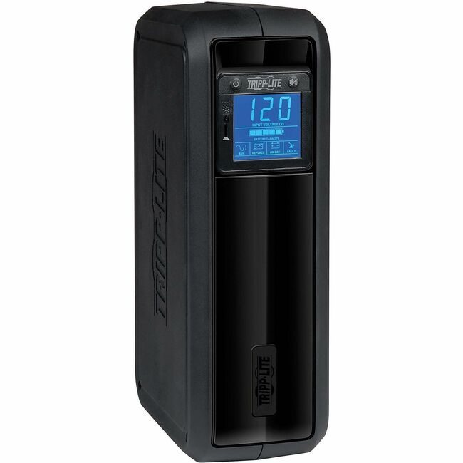 Tripp Lite by Eaton Power Ups System Black TRPOMNI900LCD