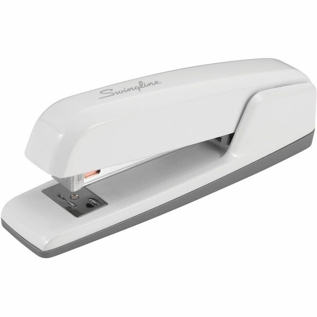 ACCO Brands Swingline Stapler 747 Bus Desktop White SWI74738