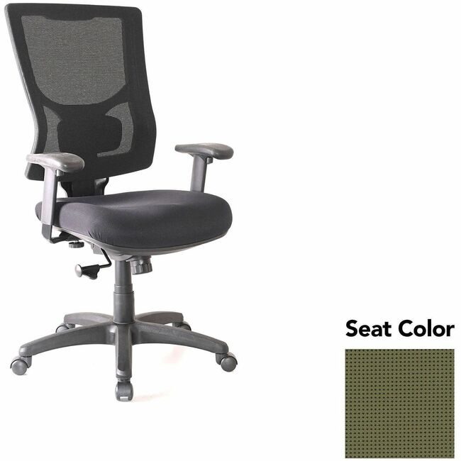 Lorell Chair Hi Svl/Tlt Leaf LLR6201834