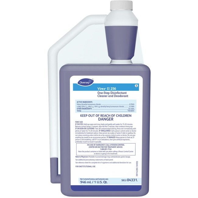 Diversey Cleaner Germcdl 6/32OZ DVO04331