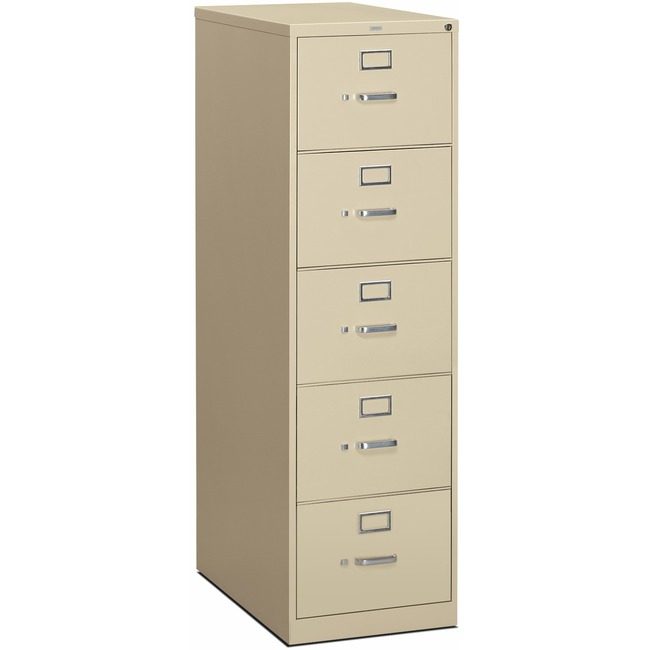 The HON Company File Legal 5DRW W/Lock Py HON315CP-L