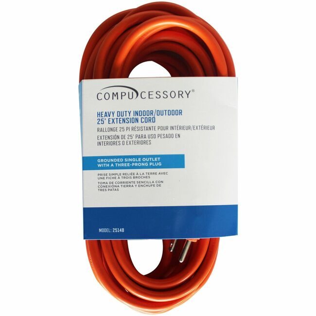 Compucessory Cord Extension In/Outdr 25 CCS25148