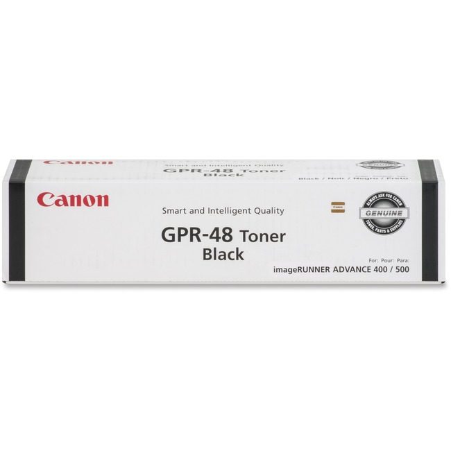 Canon U.S.A. Crtdg Lsr 400 500 Black 15.2K CNMGPR48