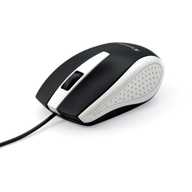 Verbatim Americas Mouse Blu Led Wireless Silent Sr VER99740