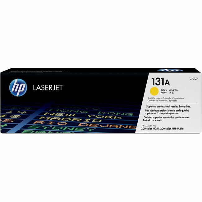 HP Inc. / Hewlett-Packard Crtdg Toner Lj 131A Yw HEWCF212A