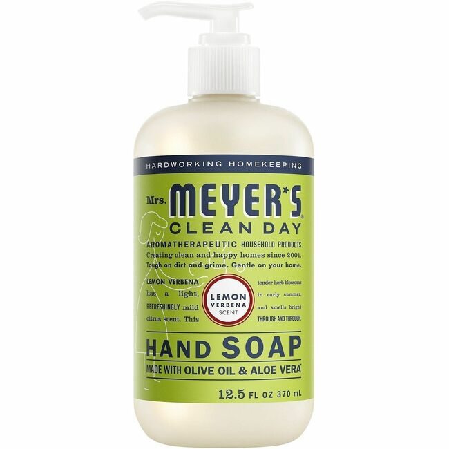 SC Johnson Professional Soap Hnd M.Myr Lmn Vrb 12.5Z SJN390068CT
