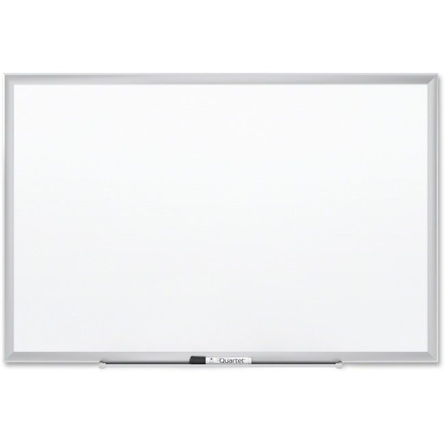 ACCO Brands Quartet Board Mker Alumfrm 4X6 QRT2547