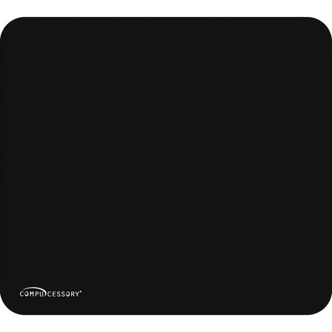 Compucessory Mousepad Economy Black CCS23617
