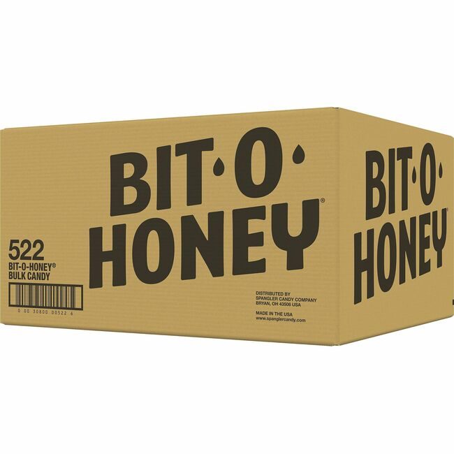 Dum Dums / Spangler Spangler Candy Company Dum Dums / Bitohoney Bulk 30LB SPA522