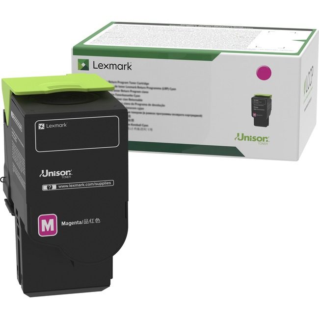 Lexmark International Crtdg Lsr Ma Rp LEX78C10M0