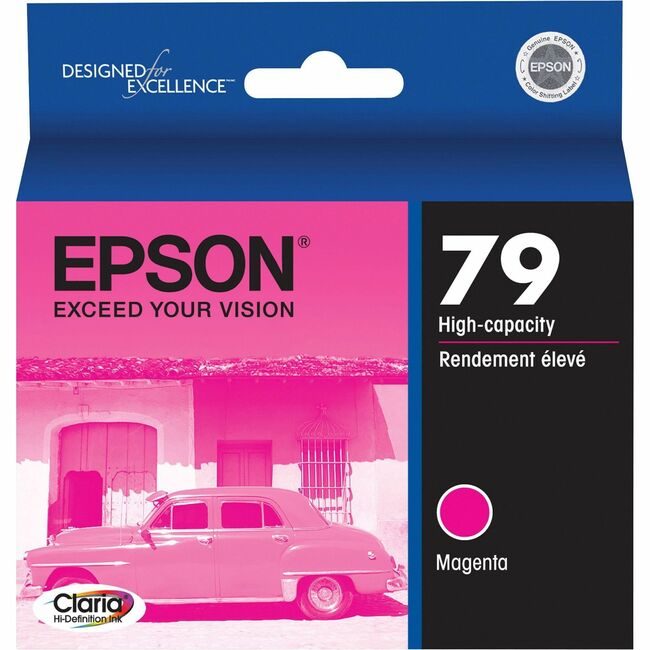 Epson America Crtdg Hicpcty STYLS1400 Ma EPST079320
