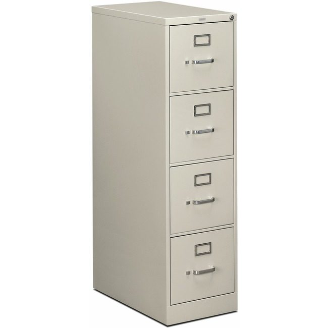 The HON Company File Letter 4DRW W/Lock Lgy HON514P-Q