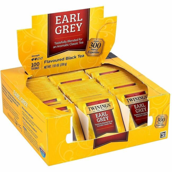 Varies / verify SKU SKU-LEVEL VERIFICATION REQUIRED Drink Earl Tea 100 Count GRR22002386