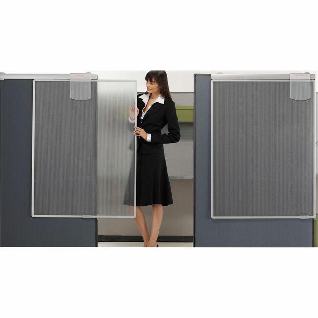 ACCO Brands Quartet Screen Workstation Privacy QRTWPS1000
