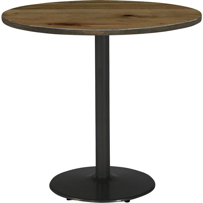 KFI Seating Table Round 36X36X29 Natrl KFI36R922BKLTN