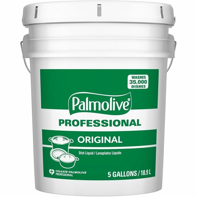 Colgate-Palmolive Murphy / Palmolive / Fabuloso / product-specific Soap Dish 5 GAL. CPC204917