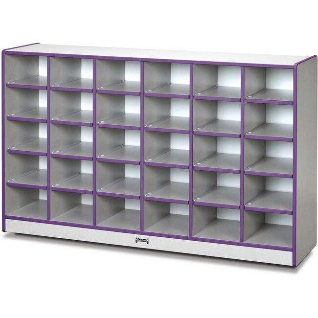 Jonti-Craft, Inc. Cubbie 30 TRAY No Bins Pe JNT0430JCWW004