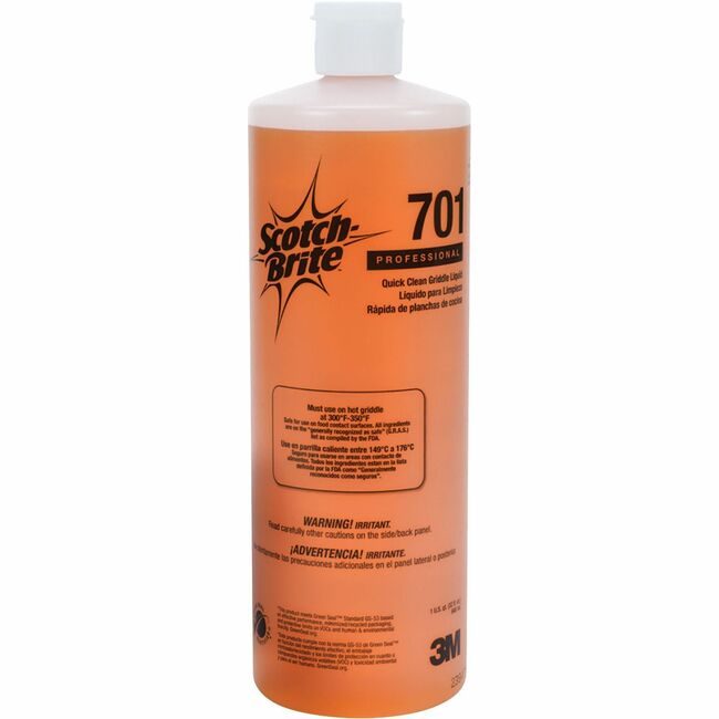 3M Company Cleaner Griddle Liquid MMM26012