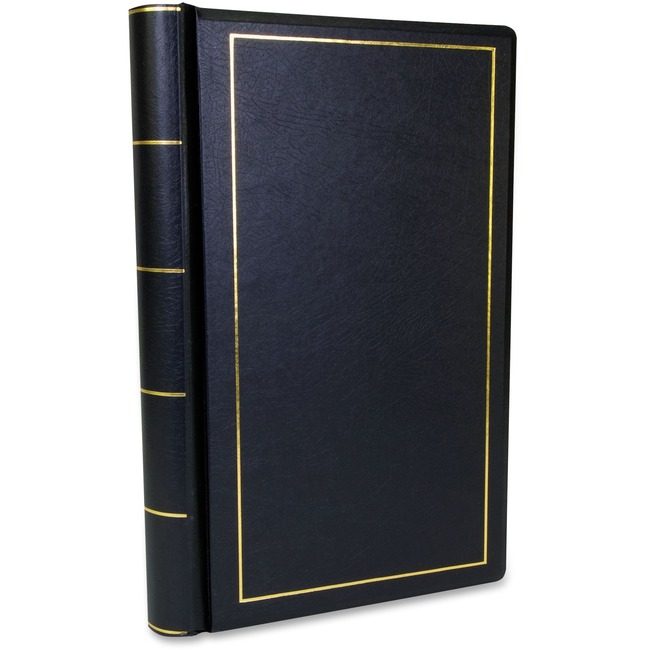 Wilson Jones / ACCO Brands Book Minute 14X8.5 Black WLJ0395-31