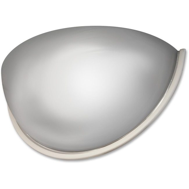 See-All Industries Mirror Dome Half 18" SEEPV18-180
