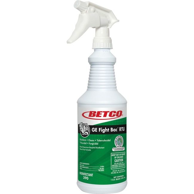 Betco Corporation Ge Fight Bac Rtu BET3901200