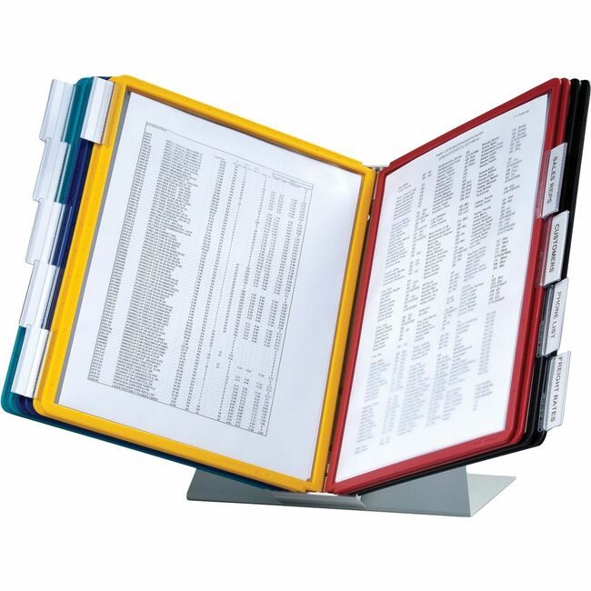 DURABLE Rack Catalog Vario Desk 20 DBL536000