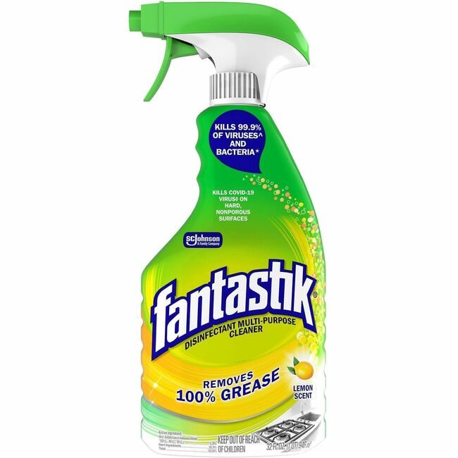 SC Johnson Professional Cleaner Ap Fntsk O-Lmn 32 Z SJN366094CT