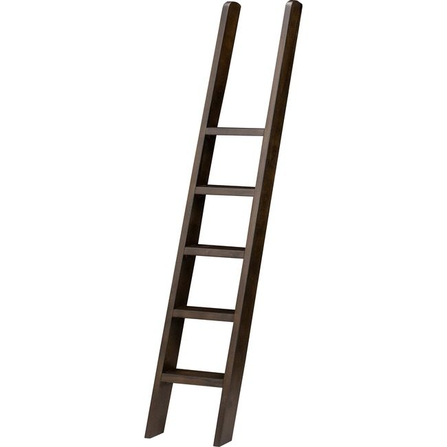 Martin Furniture Ladder Wood 14.5WX75HX3D Dkroa MRTIMSA402