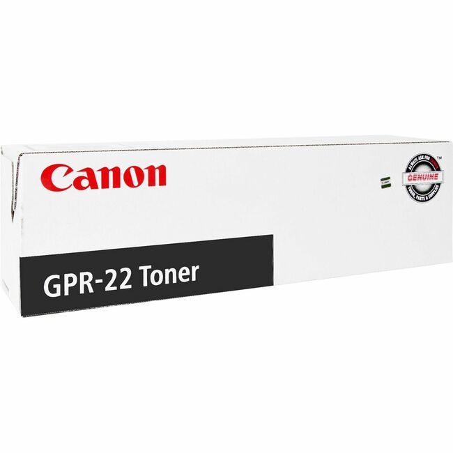 Canon U.S.A. Toner Copier IR1023/1023N CNMGPR22