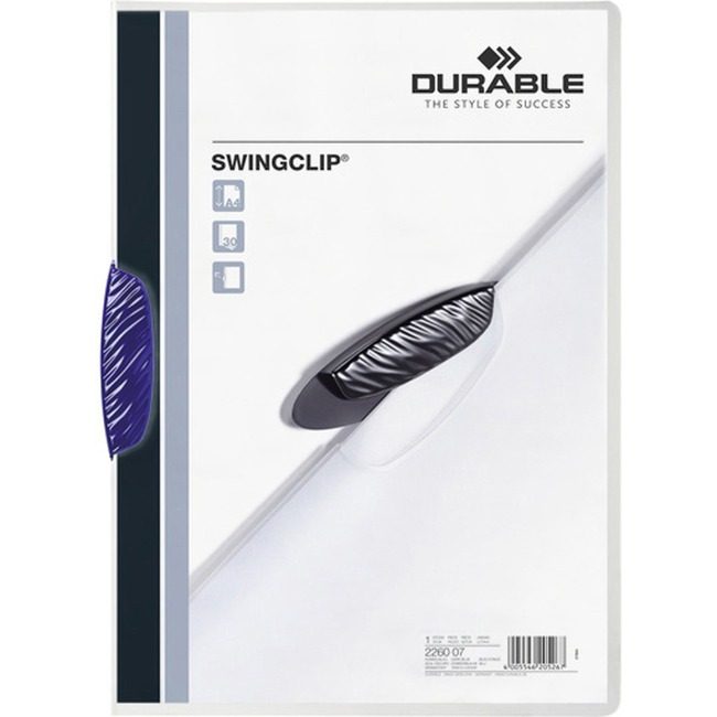 DURABLE Cover Report Swingclip Dbe DBL2263-07