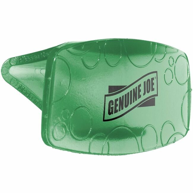 Genuine Joe Eco Bowl Clip Air Freshener GJO85194