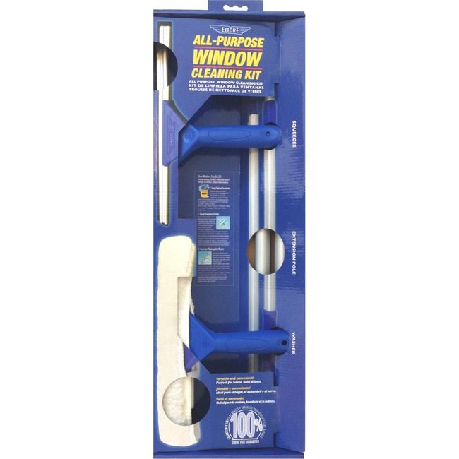 Ettore Products Kit Combo Cleaning Window ETO17050