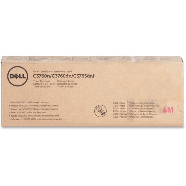 Dell Technologies Crtdg Lsr 3760 3765 Ma 9K DLLXKGFP