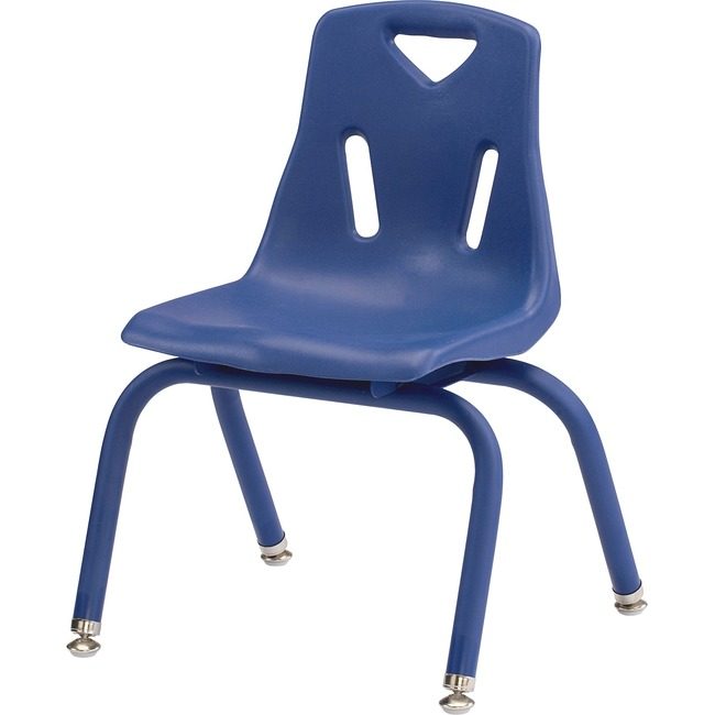Jonti-Craft, Inc. Chair Stacking Powdr 12" Be JNT8122JC1003