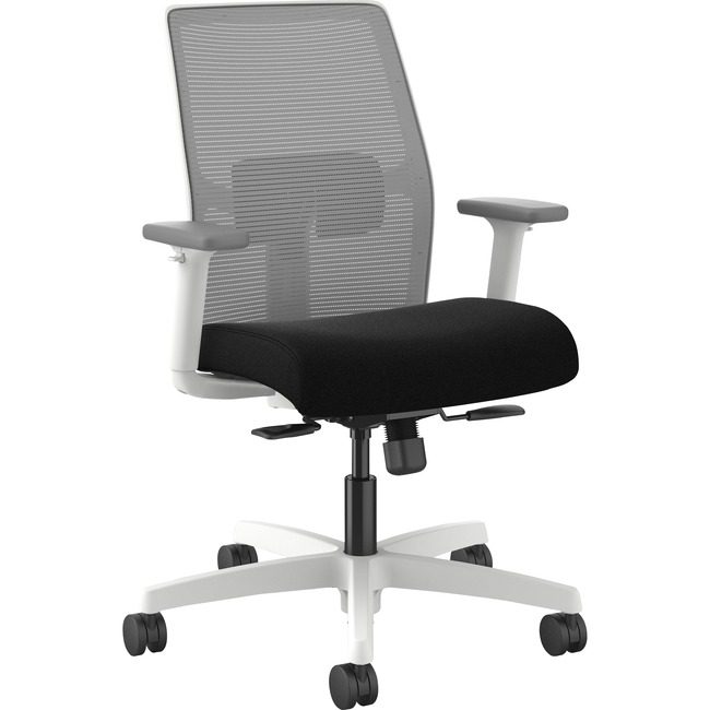 The HON Company Chair Task Lowback Mesh Slider HONI2Y1AHFC10DW