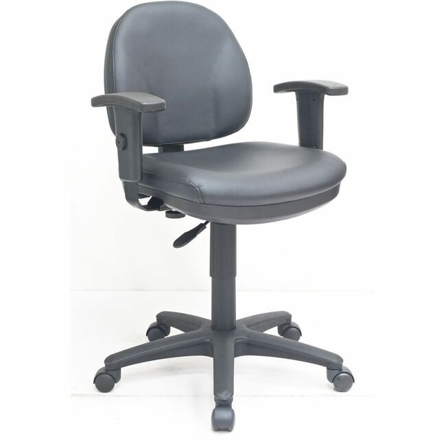 Lorell Chair Multi Task Antimicrobial LLR80014